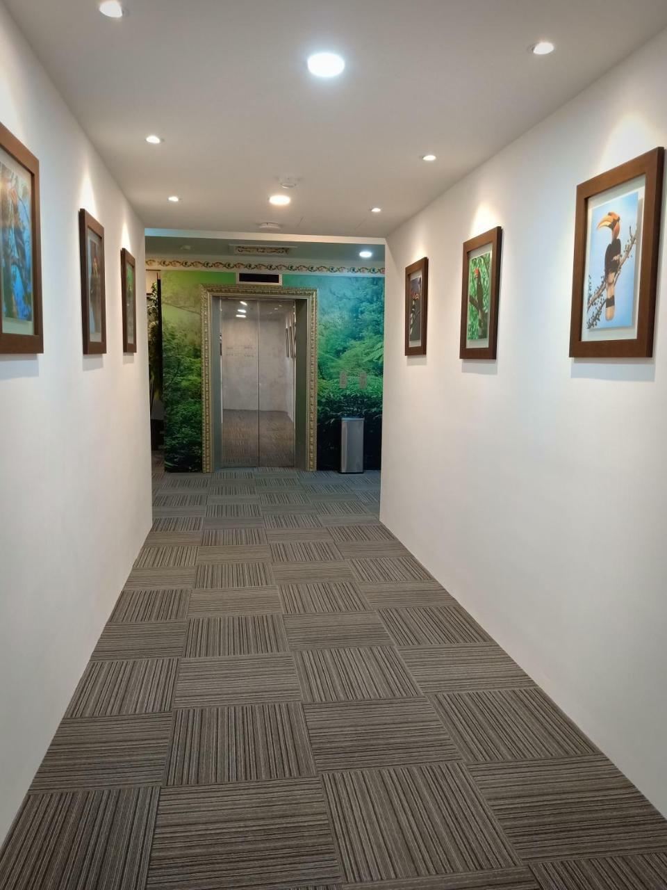 H Boutique Hotel Xplorer Loke Yew Kuala Lumpur Exterior photo