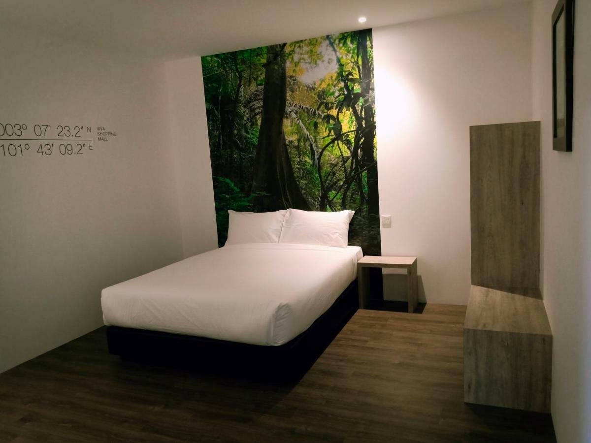 H Boutique Hotel Xplorer Loke Yew Kuala Lumpur Exterior photo