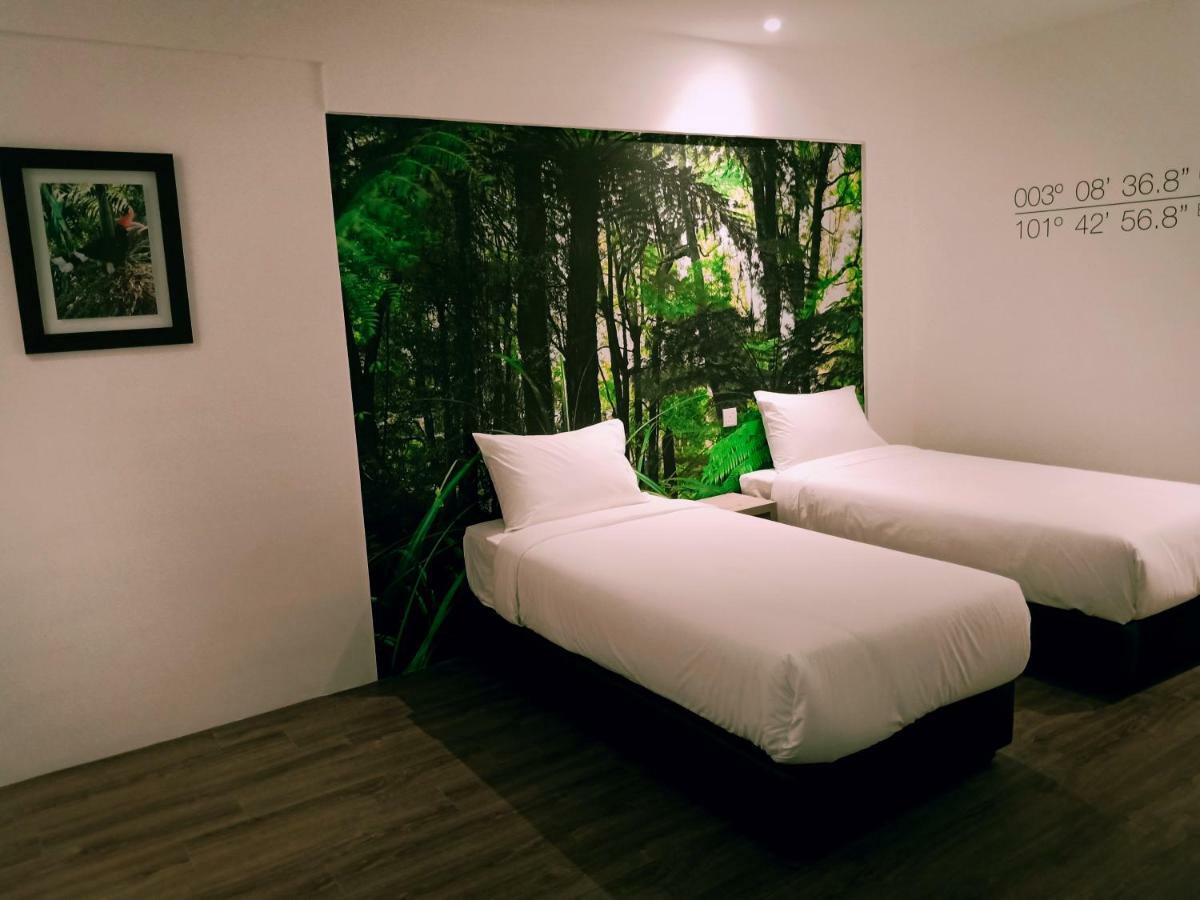 H Boutique Hotel Xplorer Loke Yew Kuala Lumpur Exterior photo