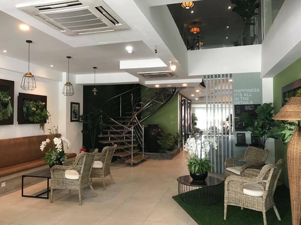 H Boutique Hotel Xplorer Loke Yew Kuala Lumpur Exterior photo